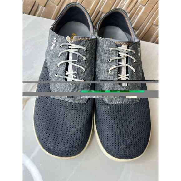 Olukai Nohea Moku No Tie Boat Shoes Men Sneakers Sz 10.5 Breatherable